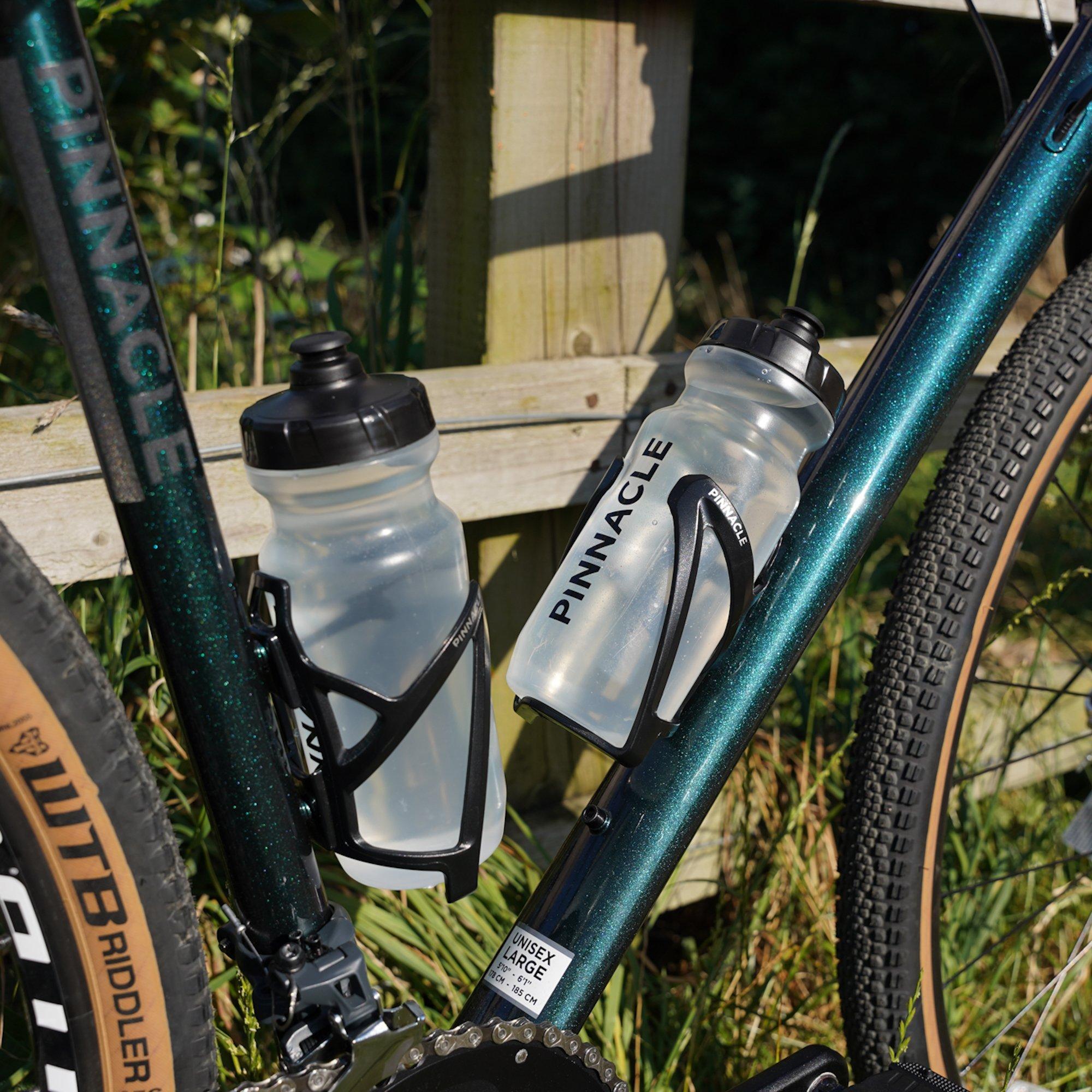 Pinnacle Bottle And Cage Combo