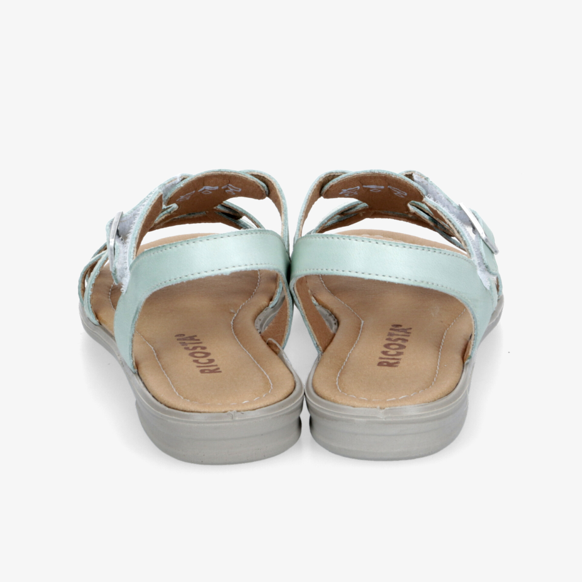 RICOSTA Kinder Sandalen grün - Jetzt kaufen auf reno.de