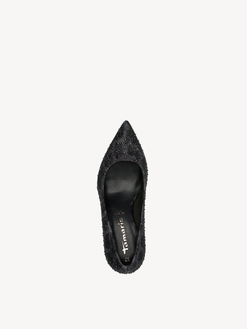 Pumps - grijs