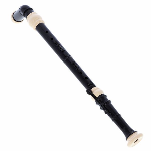 Aulos 521 Symphony Bass Recorder