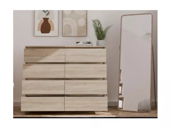 Commode Malwa M8/120 SONOMA