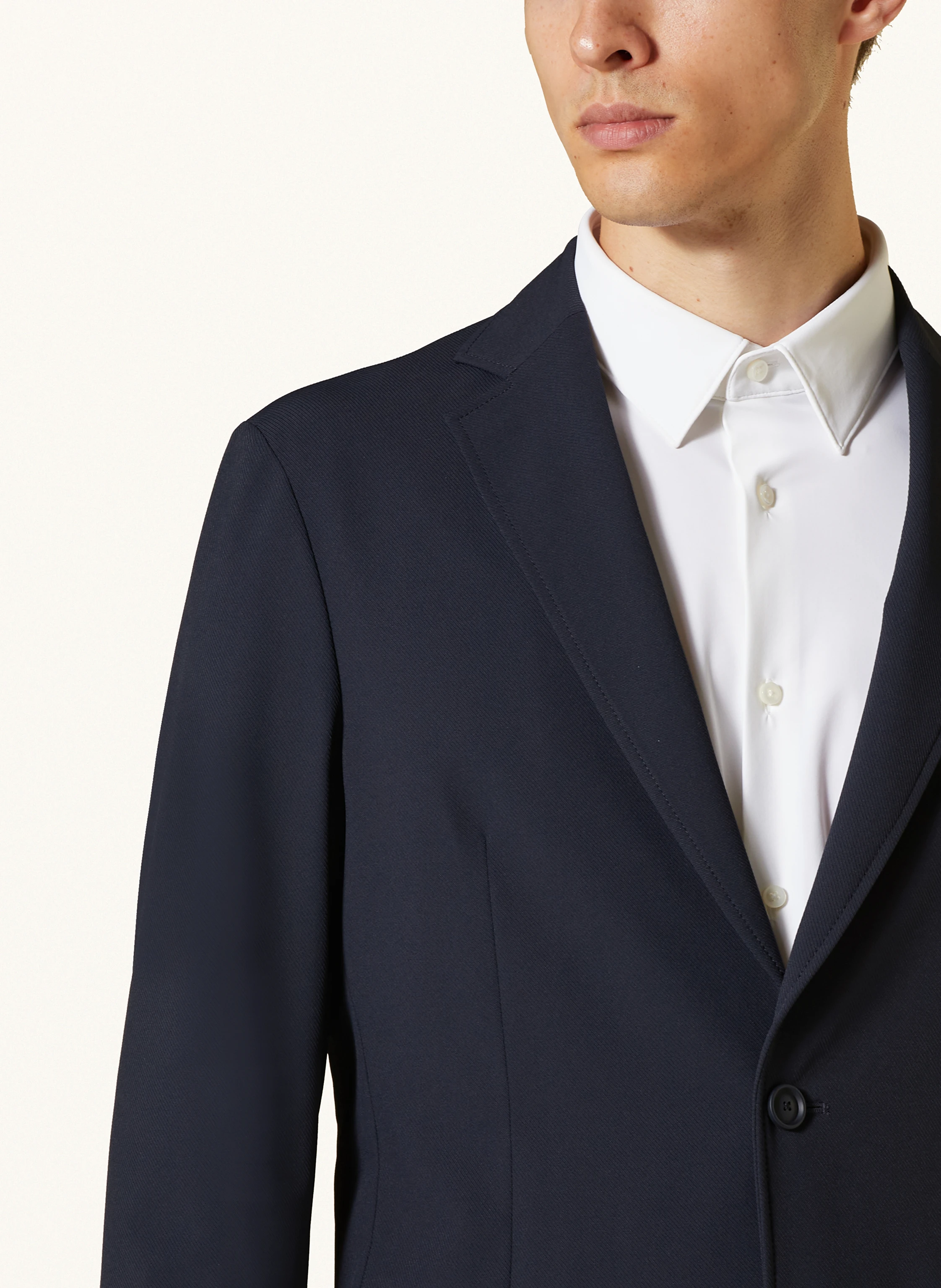 BOSS Sakko HANRY Slim Fit mit herausnehmbarer Blende