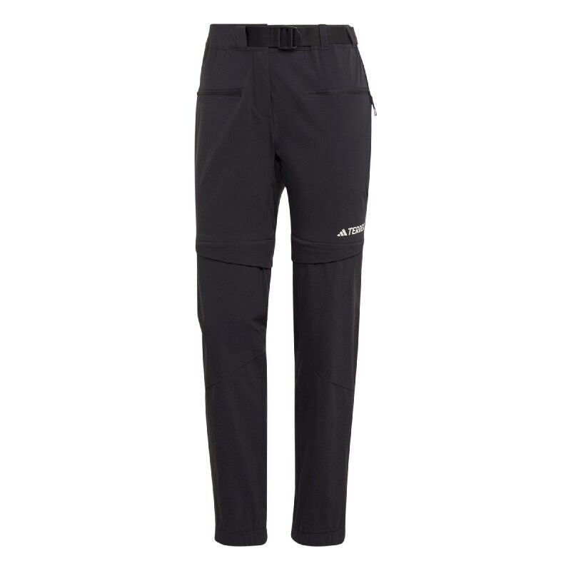 Terrex Utilitas Zip-Off Pant - Pantalon randonnée convertible femme