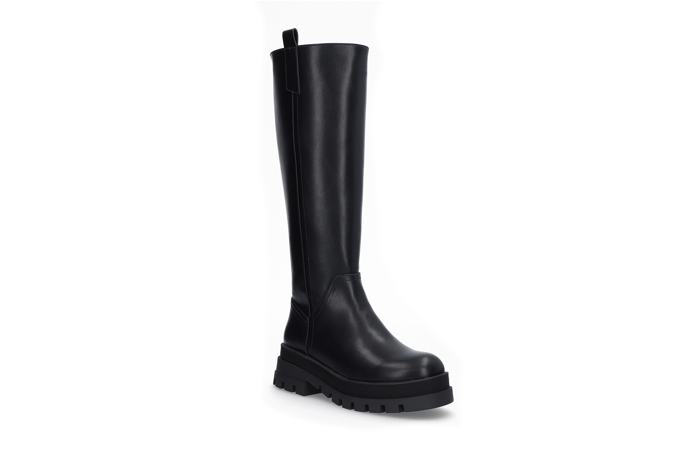 Høyskaftet boots