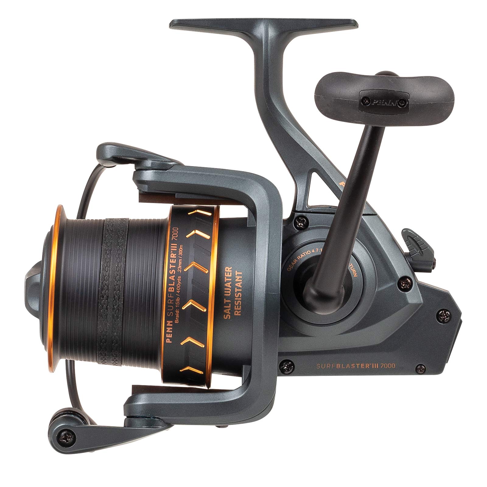 Penn Surfblaster III Longcast 7000 Brandungsrolle