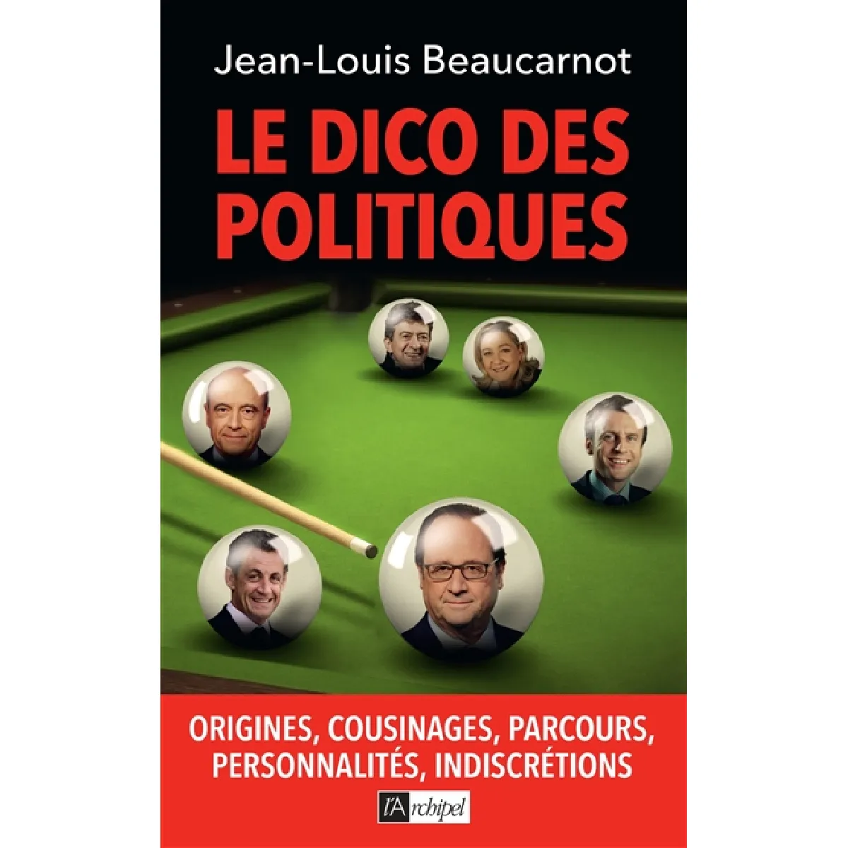 Le dico des politiques · Occasion