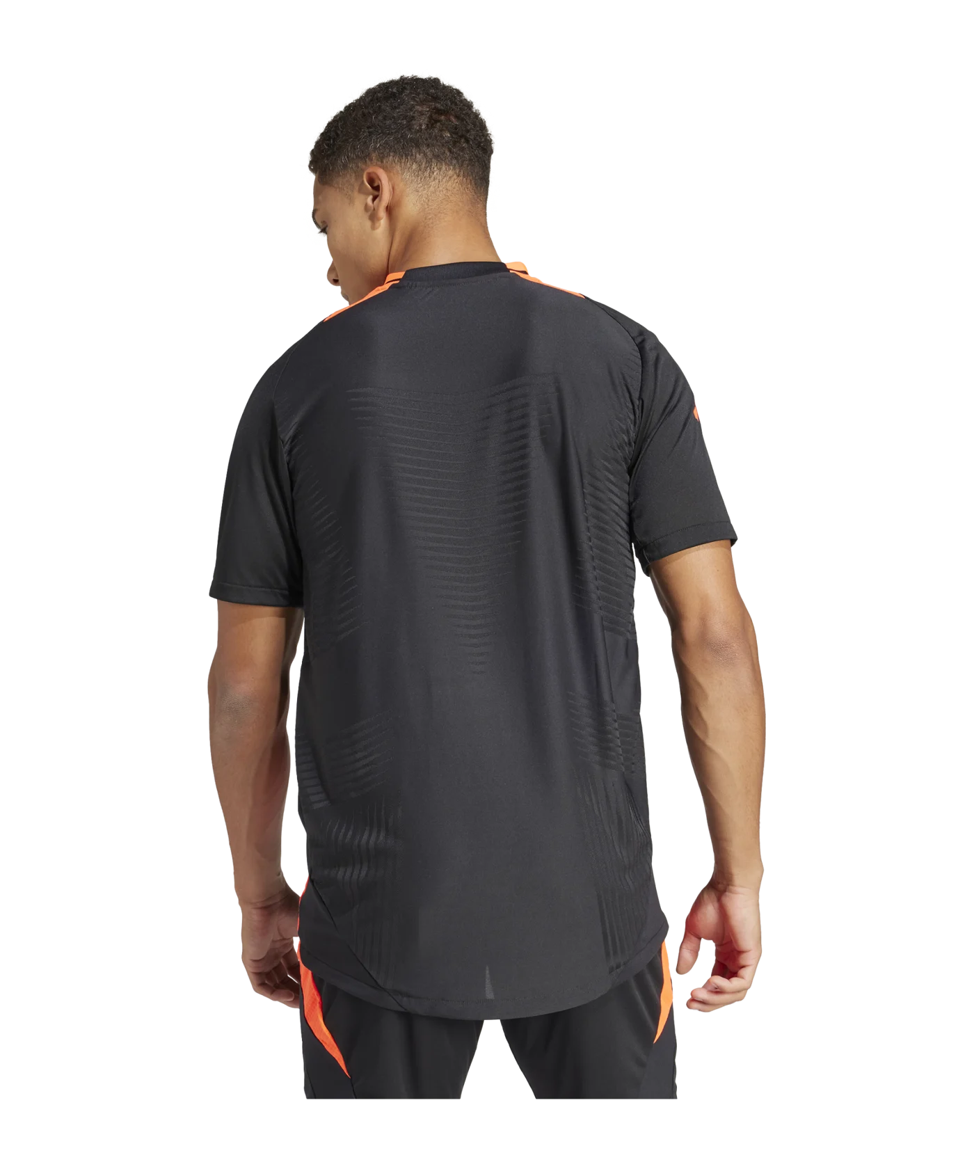 adidas Tiro 24 Pro Training Trikot Schwarz Rot