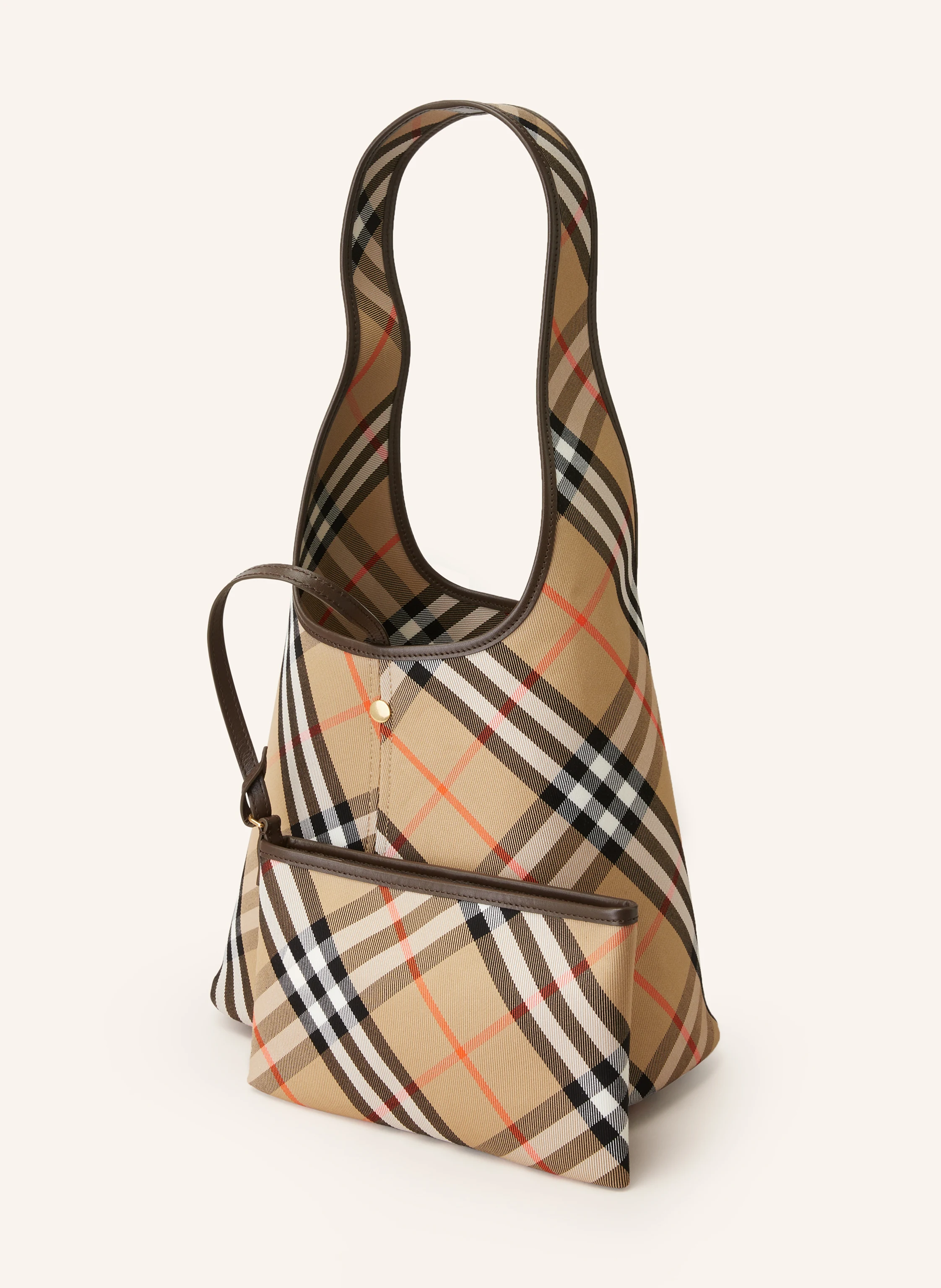BURBERRY Schultertasche