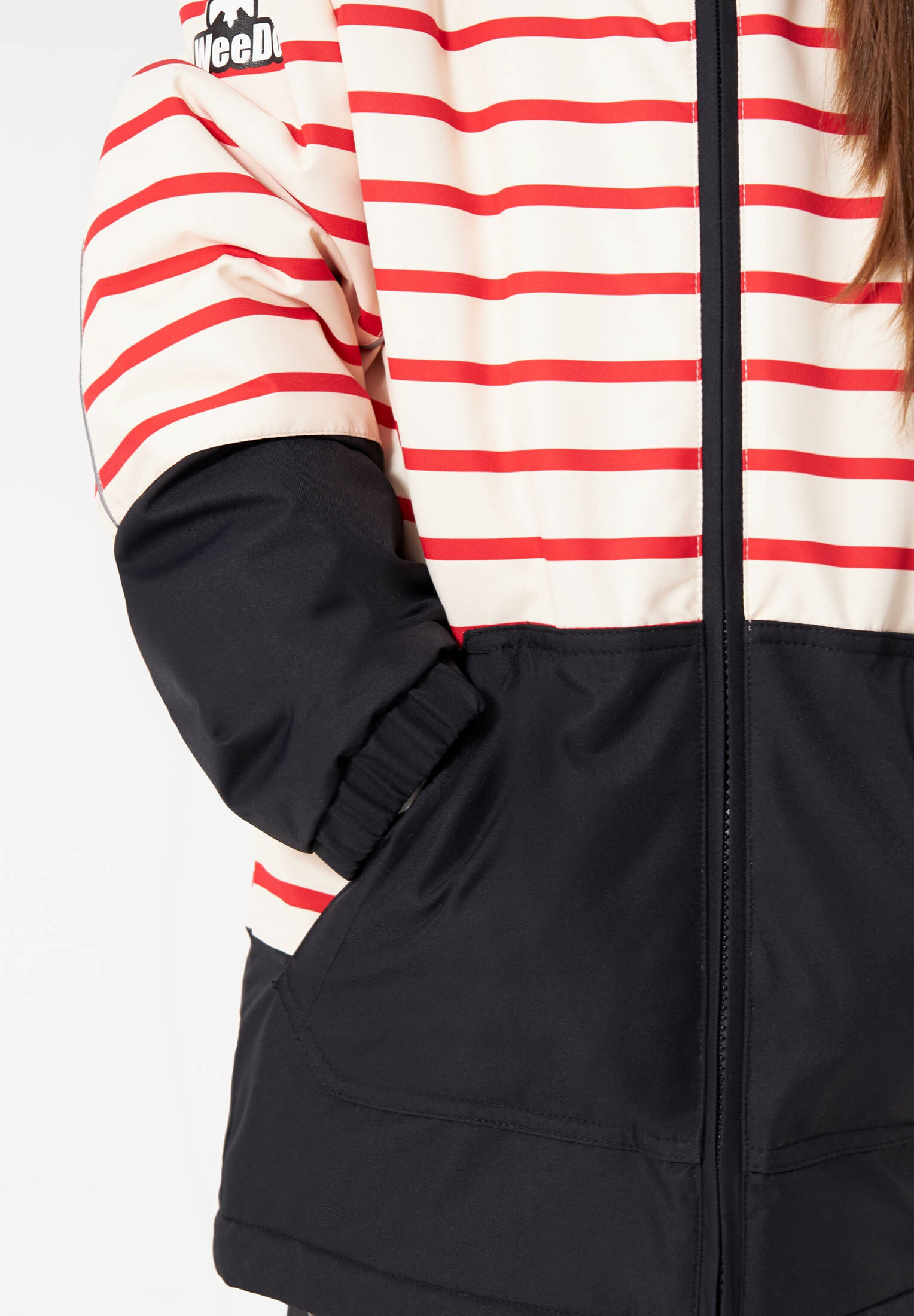 WeeDo| Kinder Winterjacke COSMO PIRAT