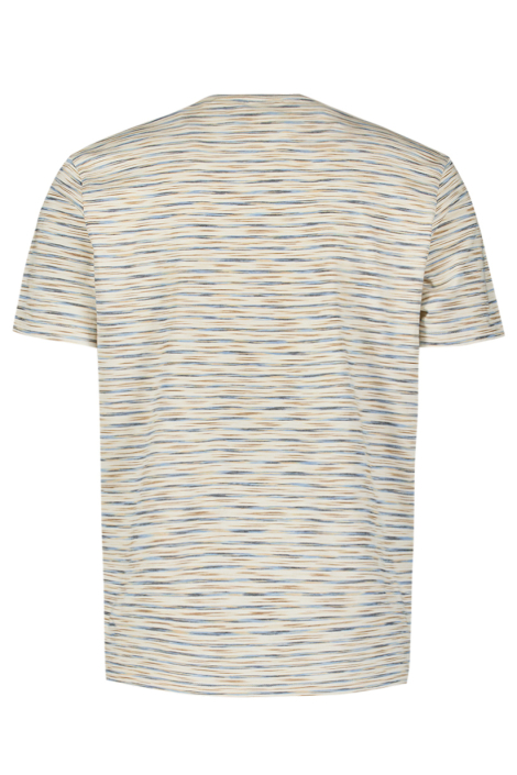 NO-EXCESS beige heren t-shirt