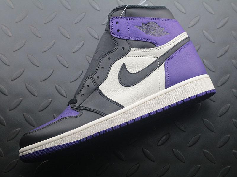 Jordan 1 Retro High Court Purple