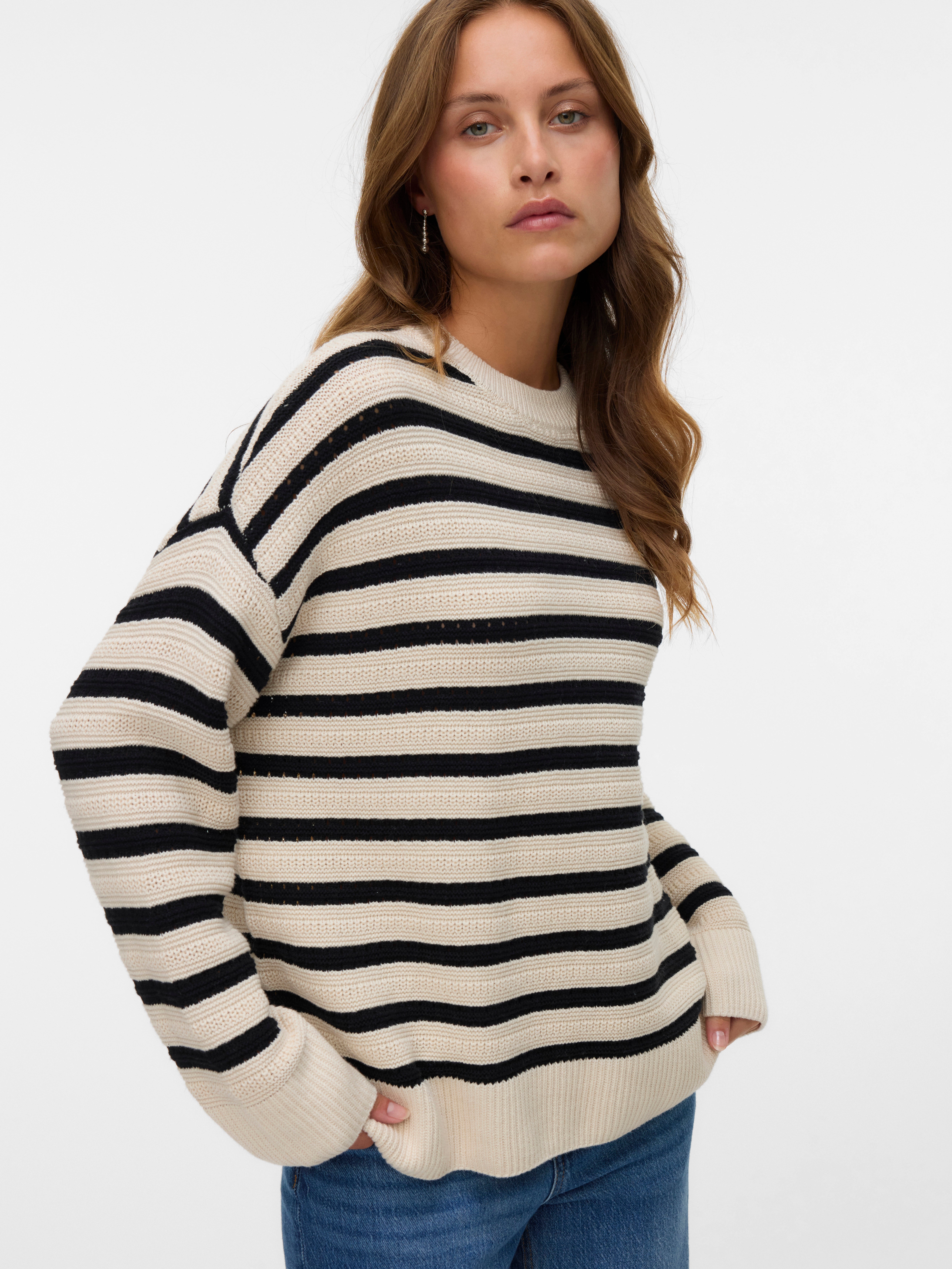 VMCALLA Gebreide pullover