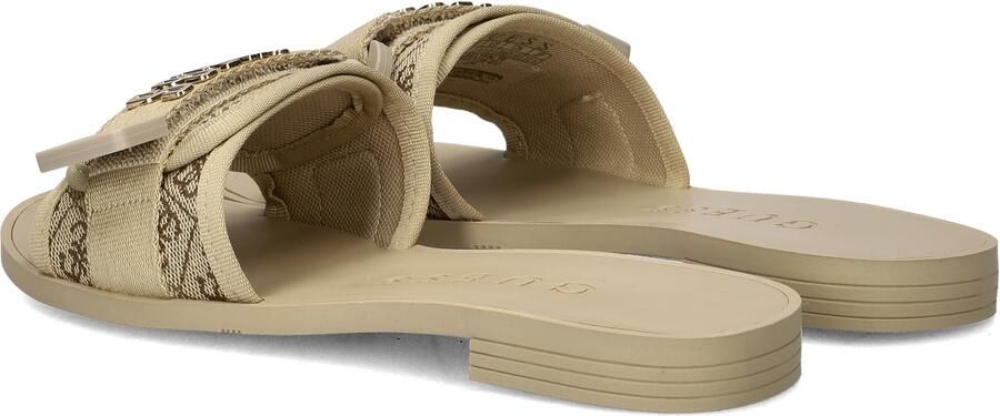 Guess Sandalen met labelapplicatie model 'ELYZE'