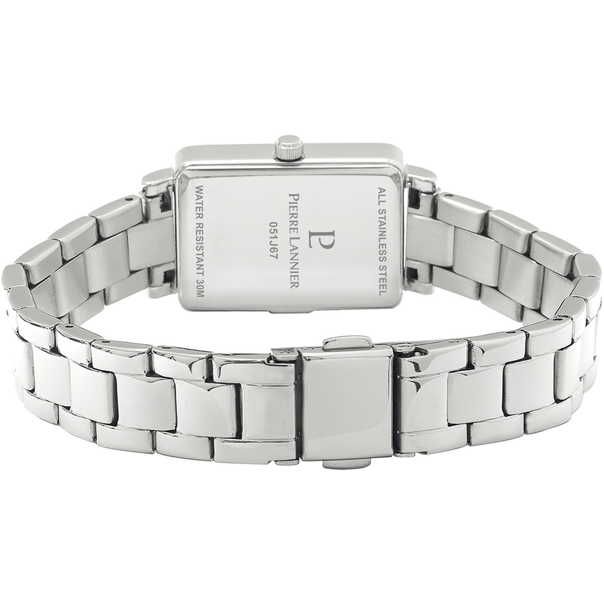 Montre PIERRE LANNIER Ariane femme bracelet acier