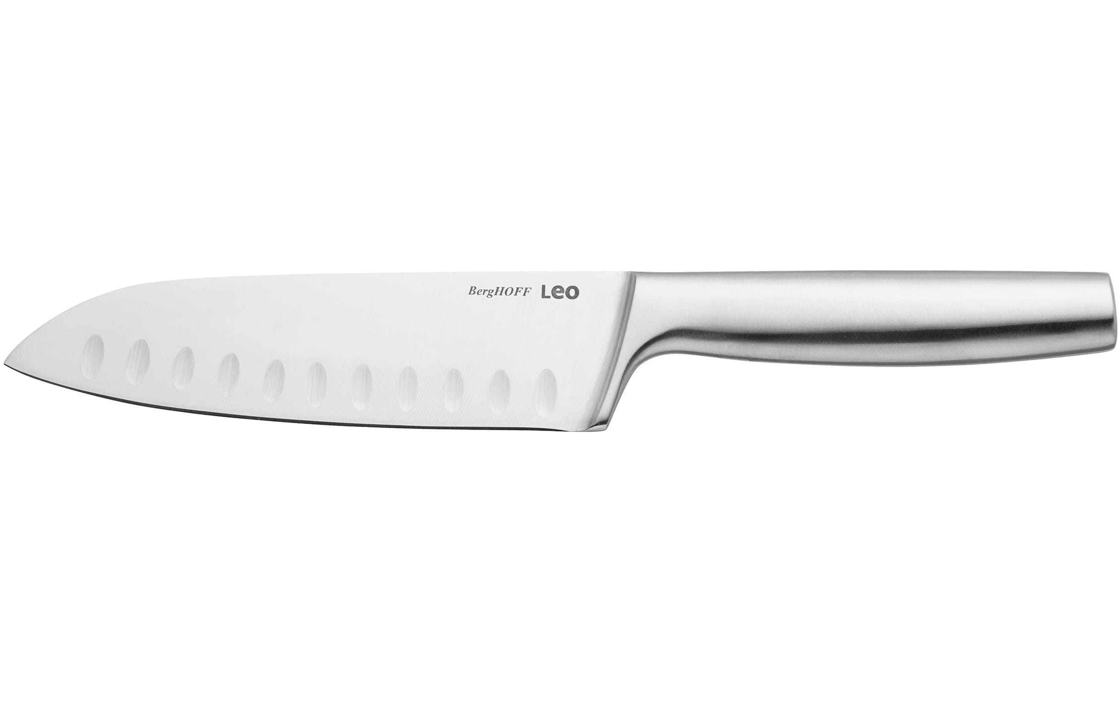 Santokumesser Leo Legacy 17.5 cm, SilberSantokumesser Legacy 17.50 cm