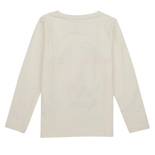 Name it - NMMVUX LS TOP - Blanc
