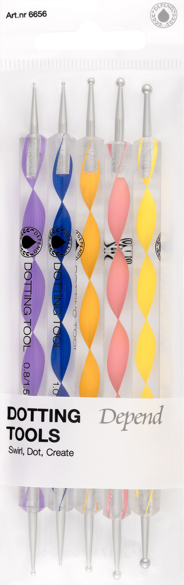 Depend Dotting Tools