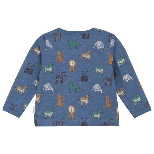 Minymo - Kid's T-Shirt L/S AOP - Haut à manches longues