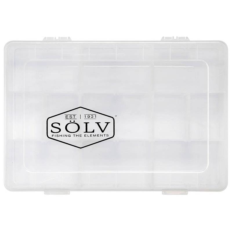 Boîte À Accessoires Abu Garcia Sölv Seatrout Tacklebox