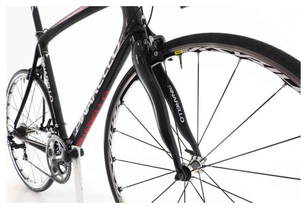 Produit reconditionné · Pinarello Angliru Carbone · Noir / Vélo de route / Pinarello | Bon état