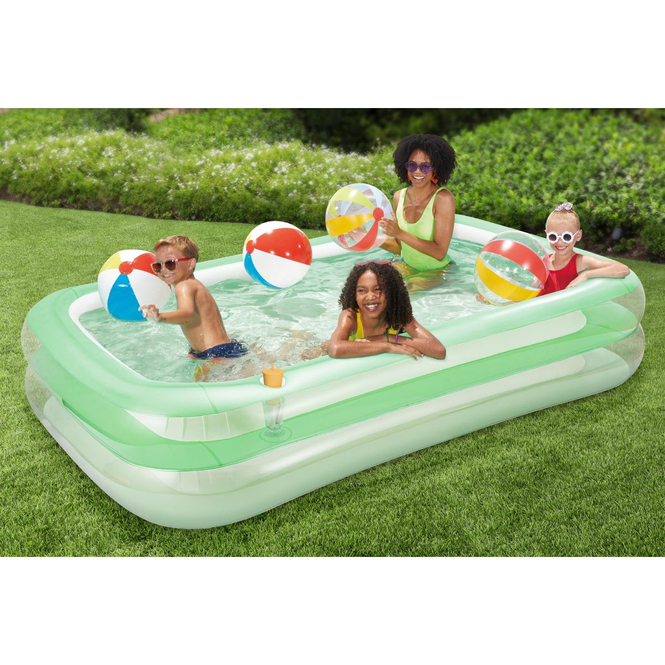Pool - Summer Block - mintgrün