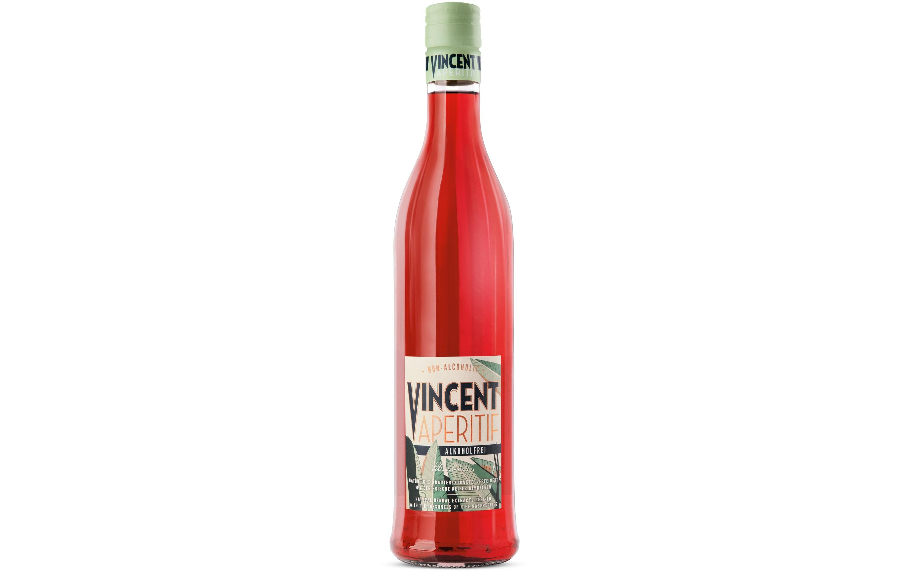 Aperitif alkoholfrei 0.7 lFruchtig-frisches Apérogetränk ohne Alkohol