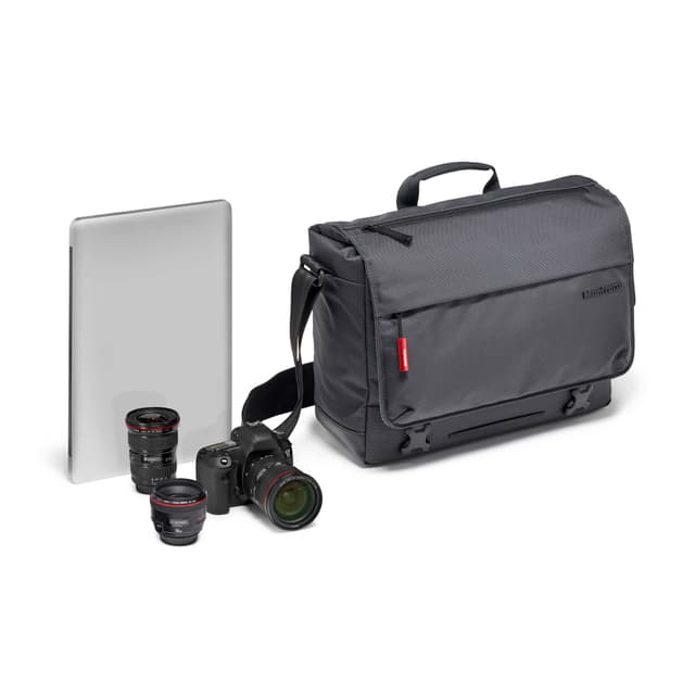 MANFROTTO Skuldertaske Manhattan Speedy 10 Messenger