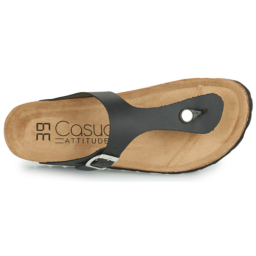 Casual Attitude - OXOA - Noir