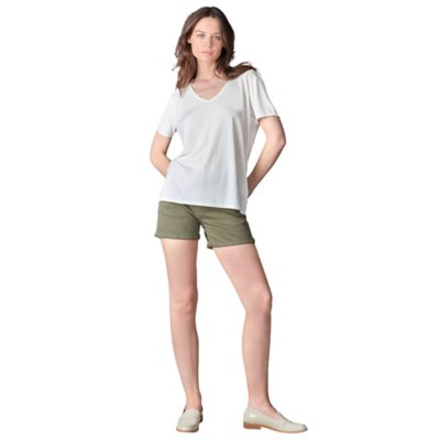 Tee-shirt à manches courtes femme Parodia LE TEMPS DES CERISES