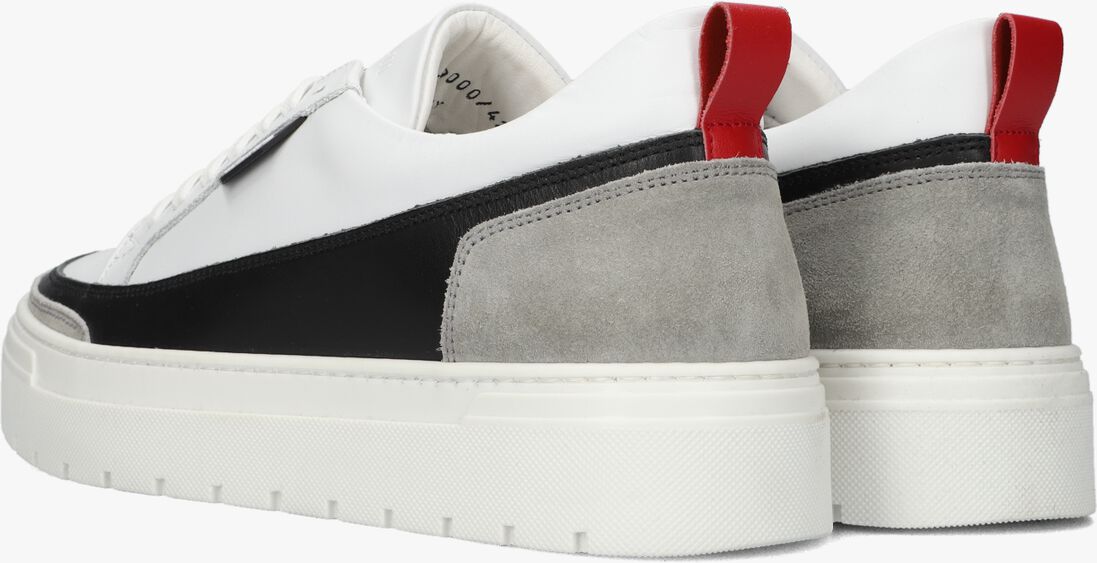 ANTONY MORATO witte antony morato lage sneakers mmfw01560