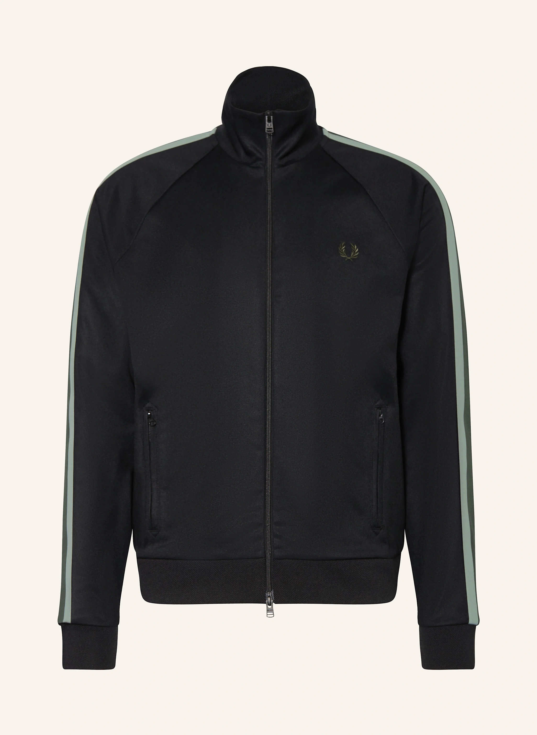 FRED PERRY Jerseyjacke