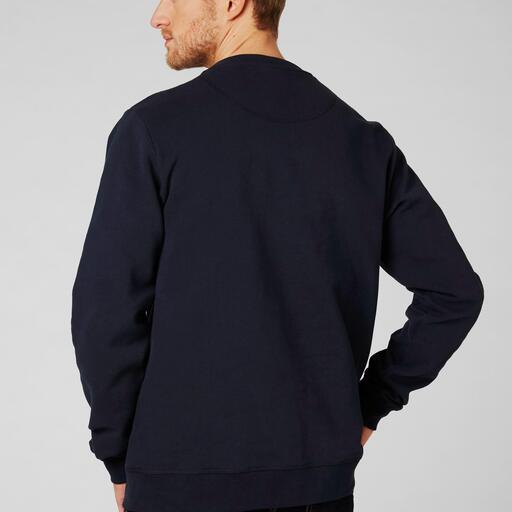 Moletom Helly Hansen Hh Logo Crew