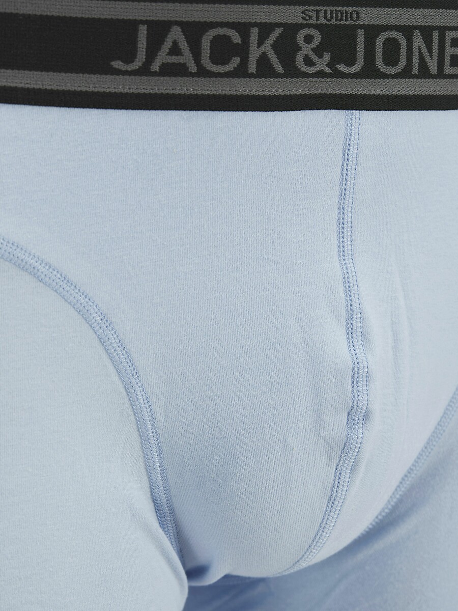 JACK & JONES<br>Conjunto de 5 cuecas boxer