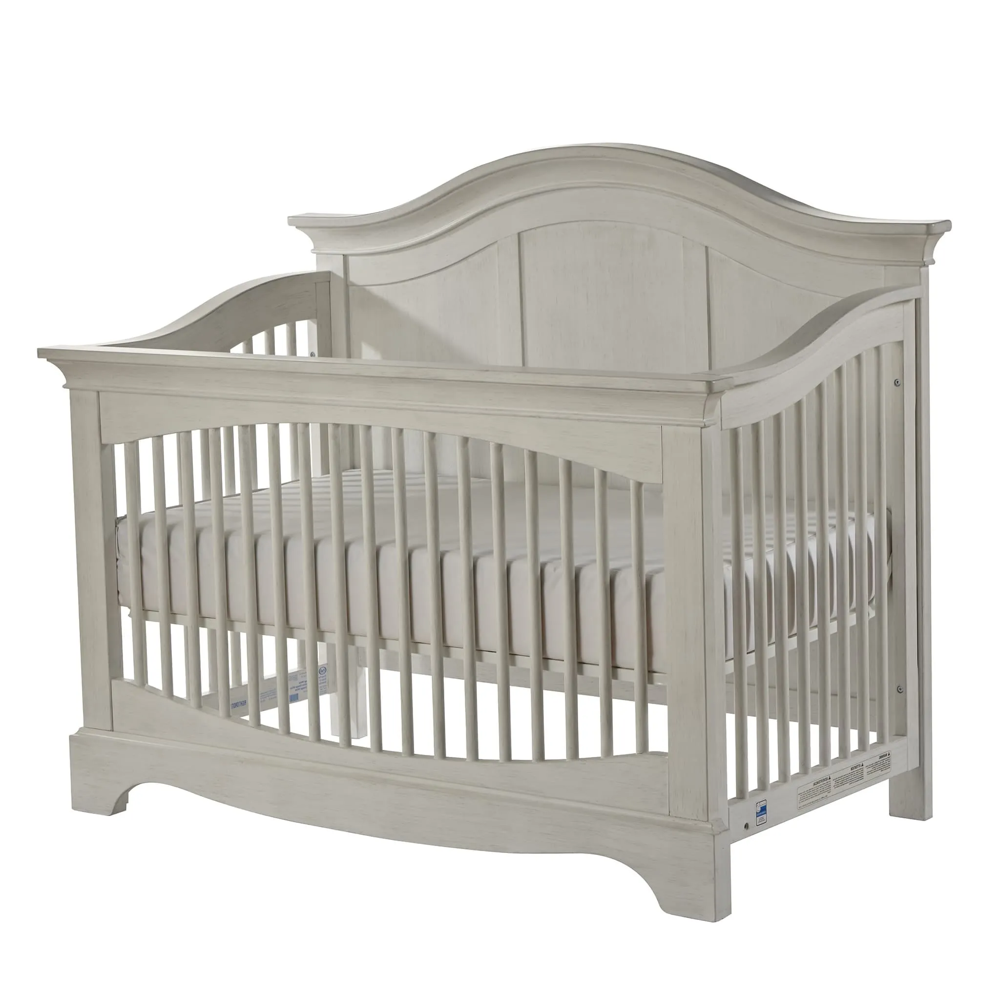Pali Design Couchette Convertible Enna - Blanc Vintage