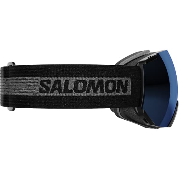Masque de ski SALOMON RADIUM SIGMA BLACK