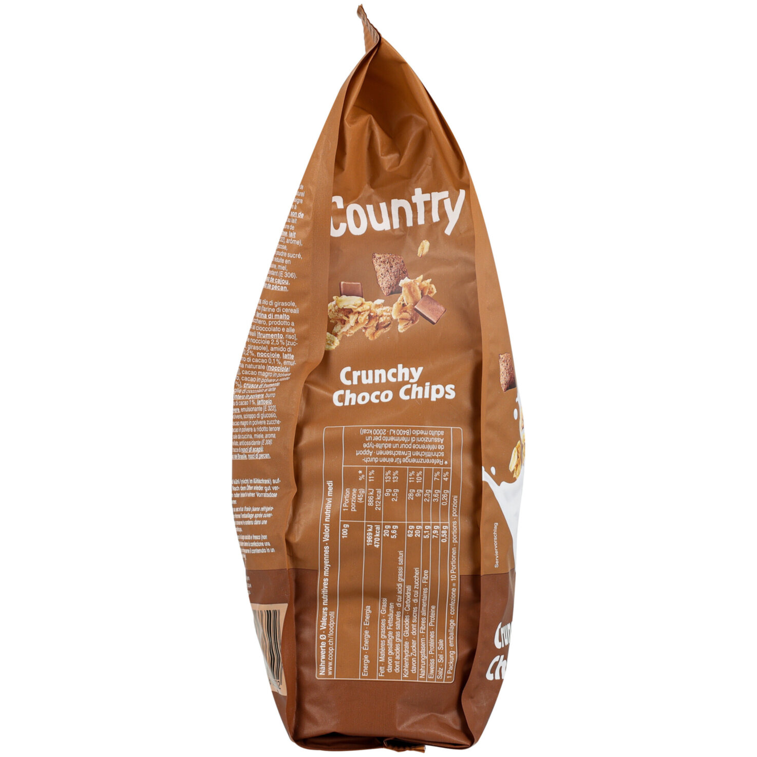 Country Müesli FSI Schokolade