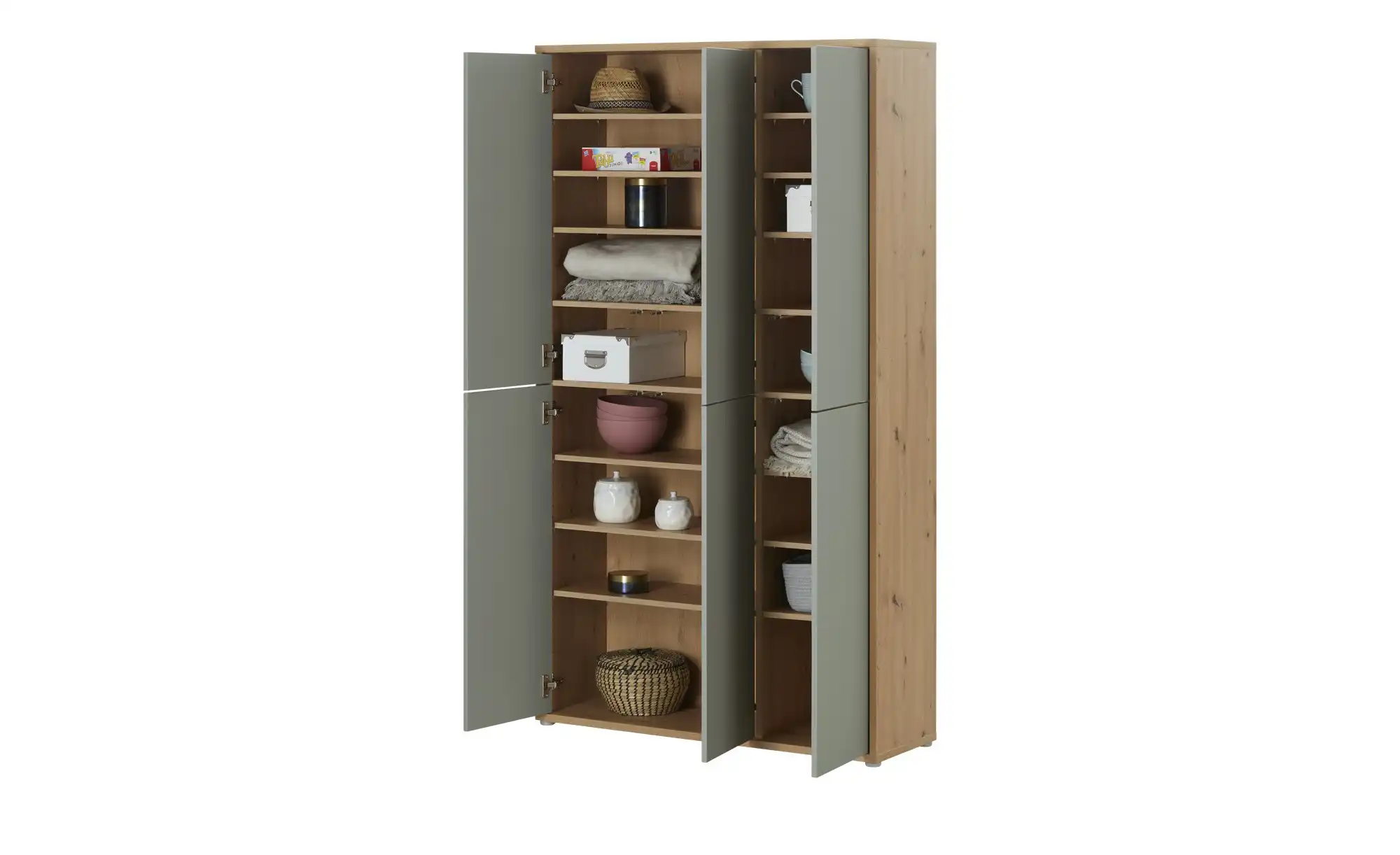 Schuh- und Mehrzweckschrank Bolognano