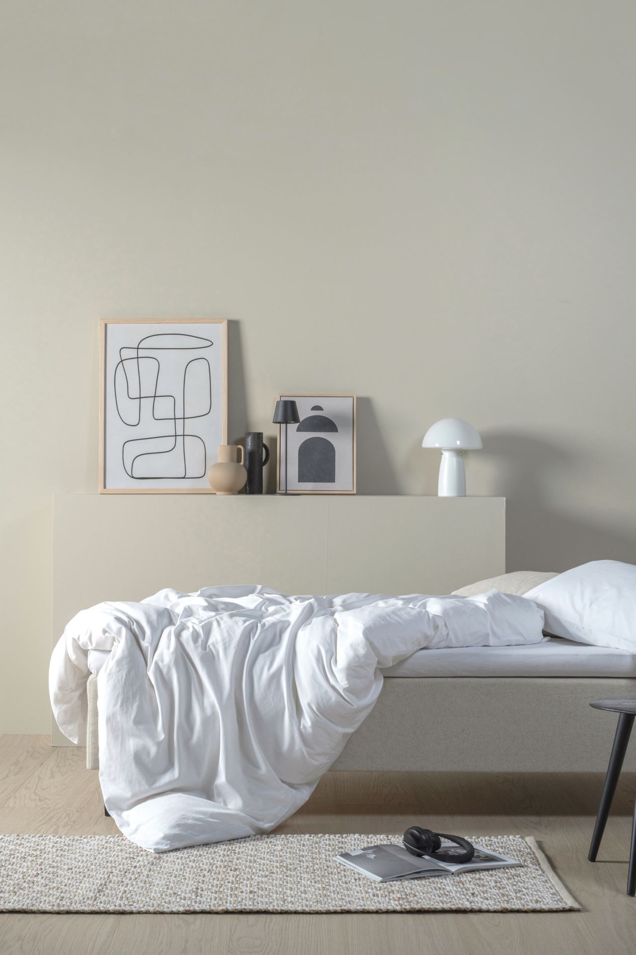 Kontinentalseng beige