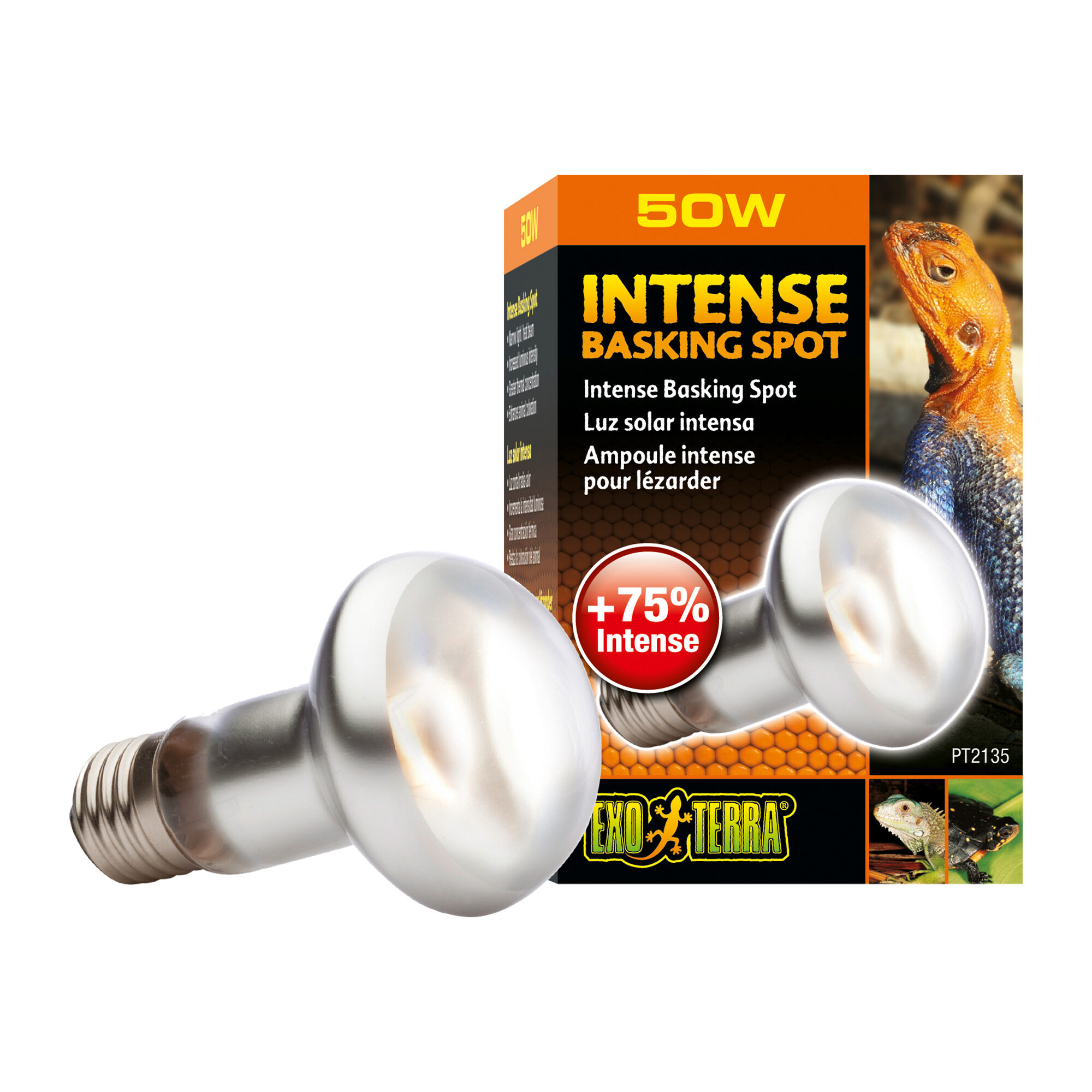 Exo Terra Tightbeam Daglicht Warmtespot
