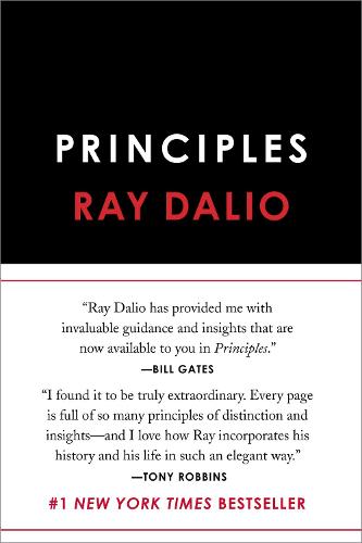 Principles: Life and Work - Principles (Hardback)