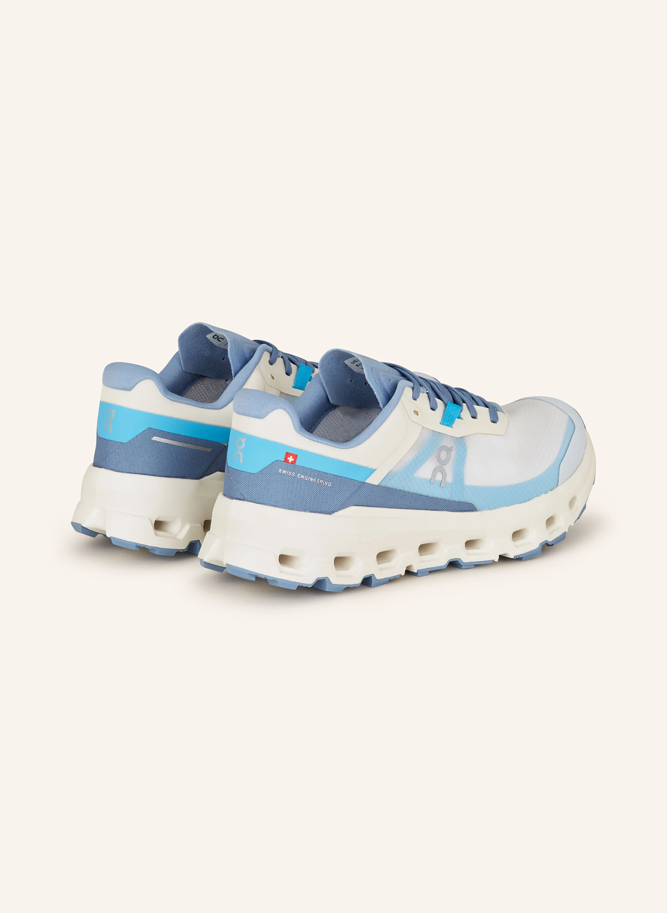 On Trailrunning-Schuhe CLOUDVISTA 2