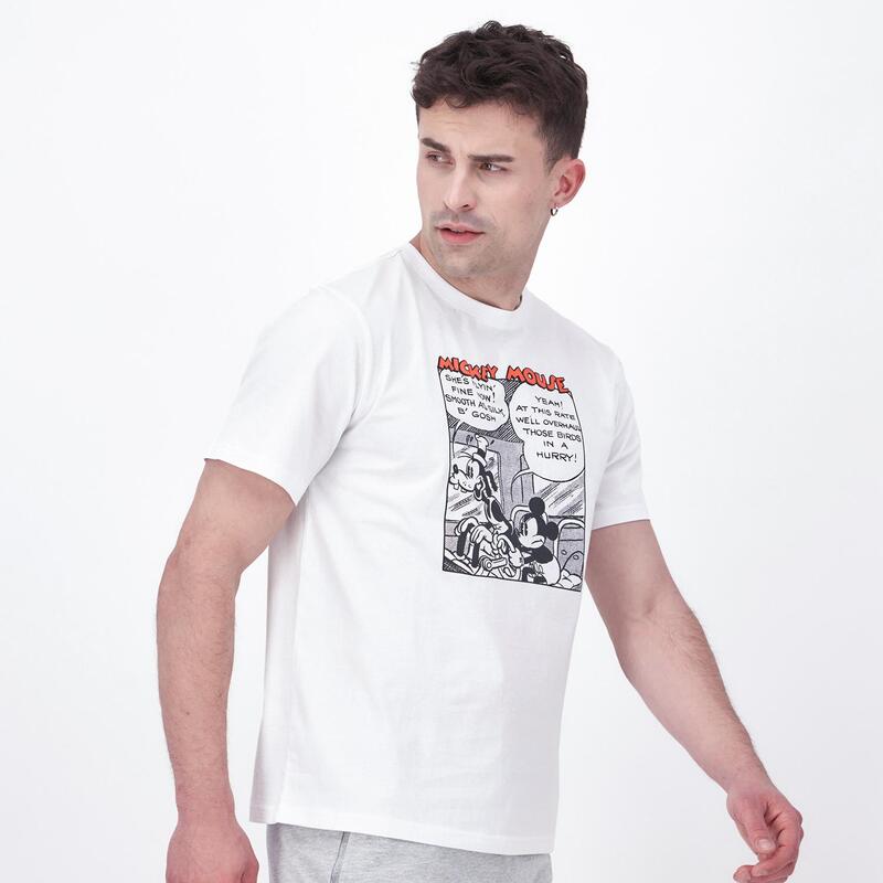 Camiseta do Mickey