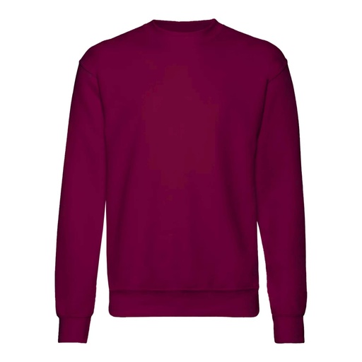 Moletom básico premium Fruit Of The Loom 70/30 (pacote com 2)