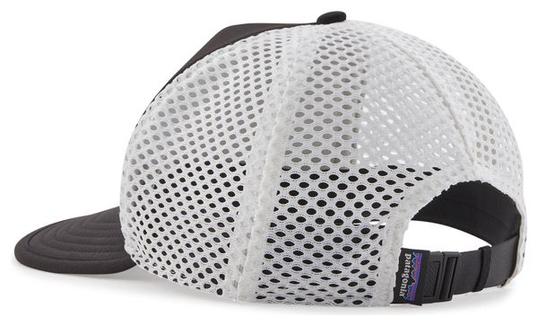 Casquette Patagonia Duckbill Trucker Hat Noir Unisex