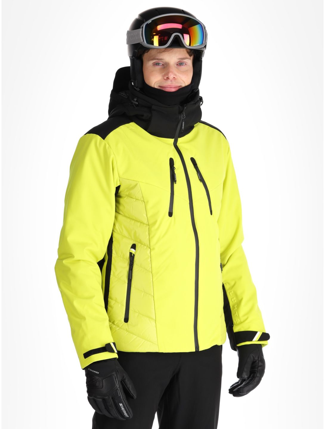 Hookana ski-jas heren