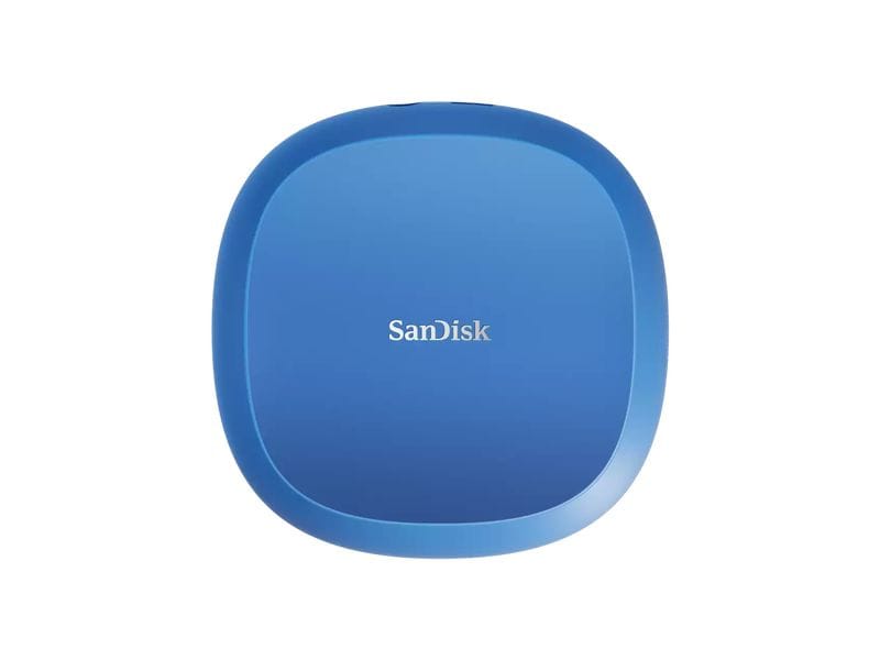 SanDisk PRO Externe Festplatte Creator Desk Drive 8 TB Externe Festplatte mit hoher Kapazität und schneller Datenübertragung