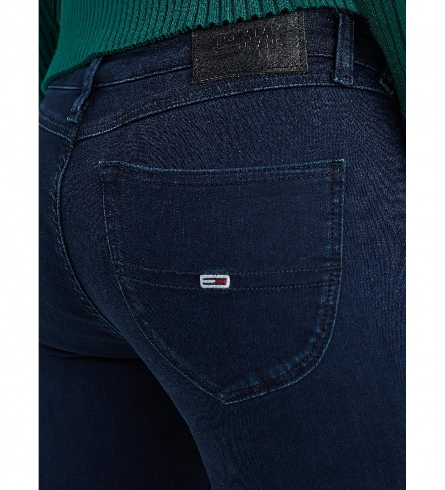 Tommy Jeans Jeans Sophie Lr Skny marino