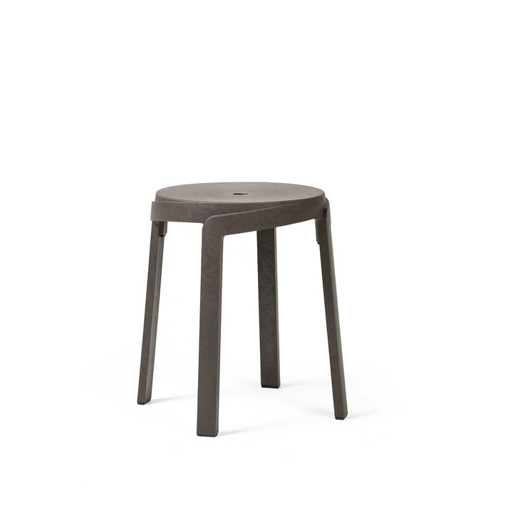 Nardi - Stack Outdoor Hocker, mini, terra