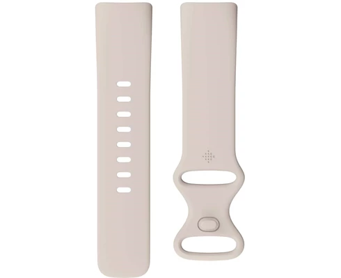 Fitbit Charge 6 Porcelain Silver