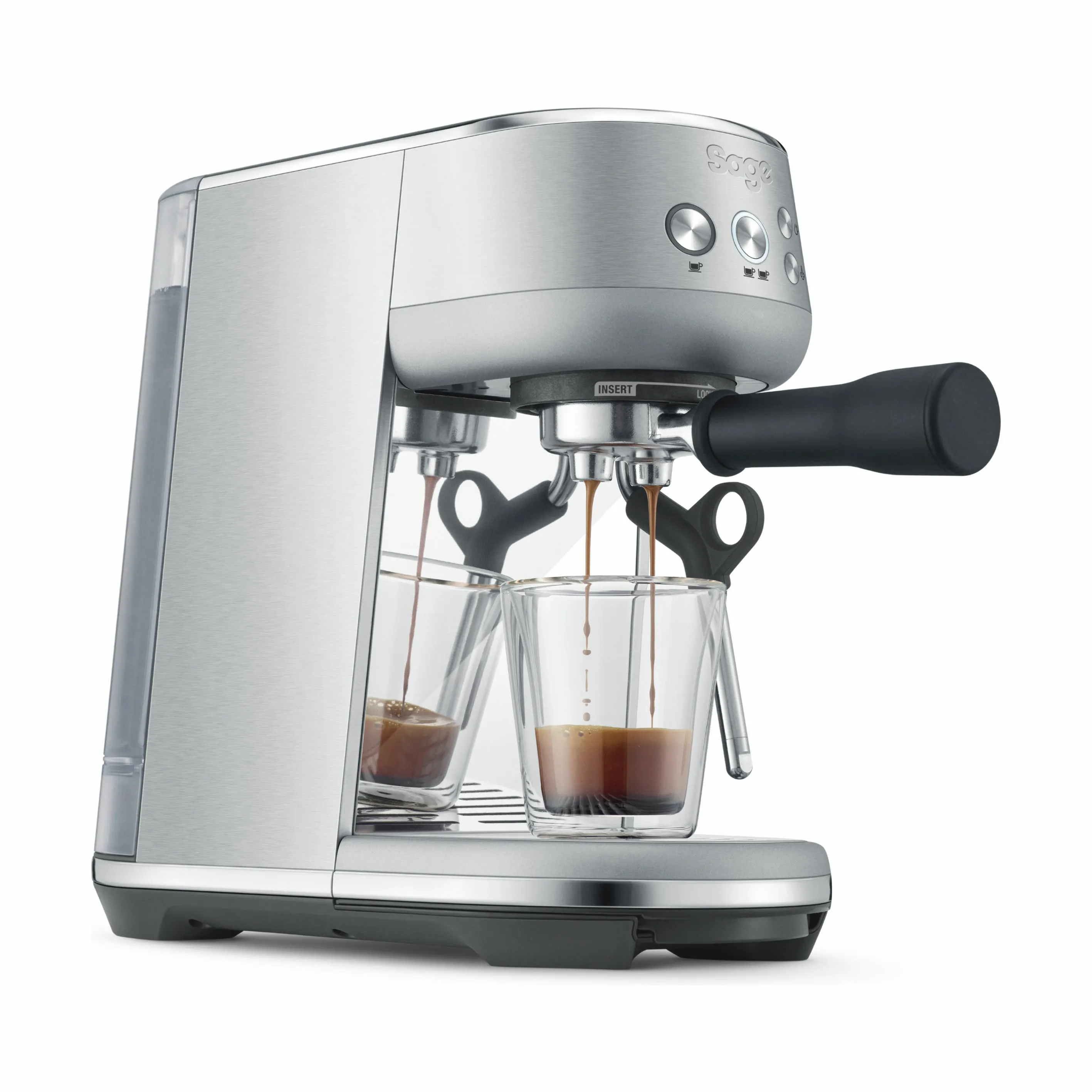 Sage Bambino Espressomaskine